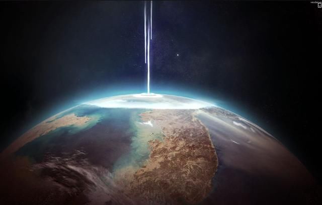 科学家:宇宙文明有7级,人类未达1级