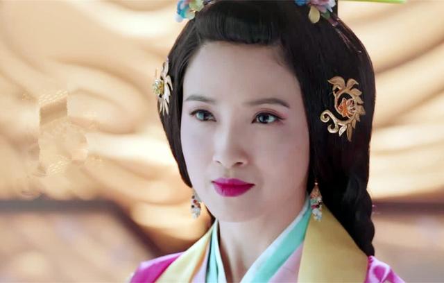 重耳传奇收视扑街毁剧有四点服装造型鲜艳低俗是其中之一