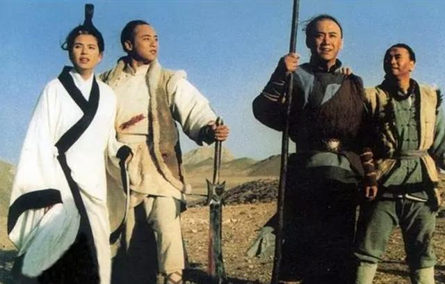 这部武侠片被拍成了恐怖片,当年票房惨淡如今成为经典