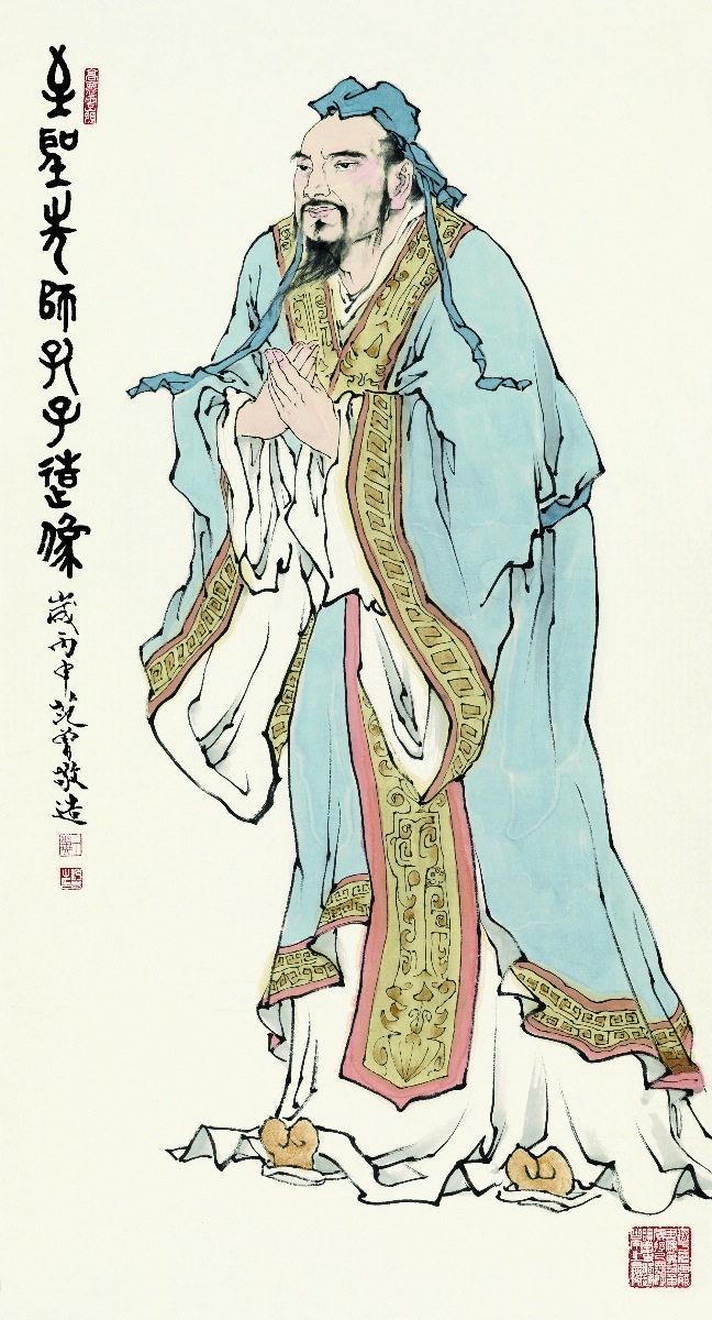 整部易经繁衍万千其实就只围绕一个字你悟到了吗