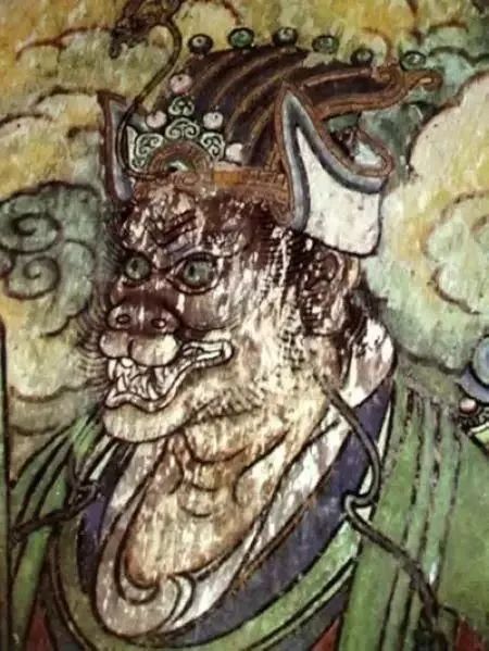 画中有鬼,中国古代绘画中的鬼长什么样?