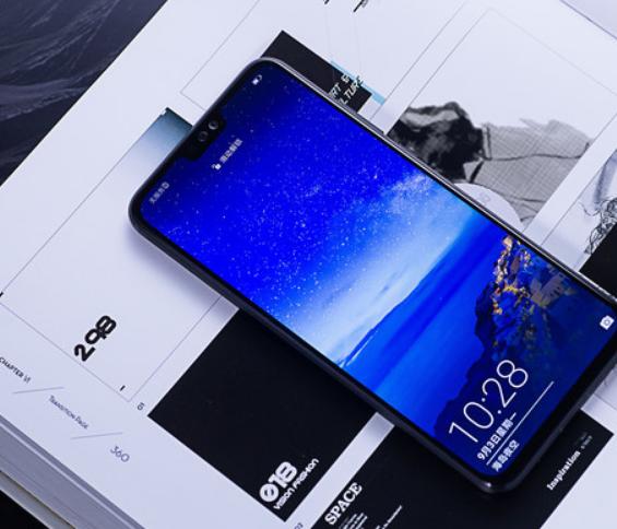 华为荣耀8x亮了超高屏占比双玻璃机身2000万双摄立马入手