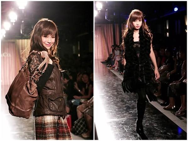 担任过好几家杂志的专属模特,还拍过安室奈美惠《the meaning of us》