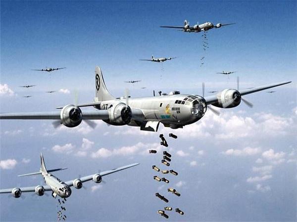 600000日本人因这位将军陷入一片火海 日却授予他一等勋章|李梅|日本