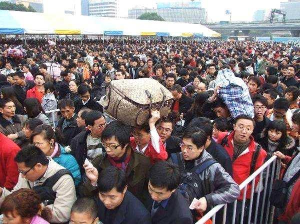 2018年外来打工者为什么返工潮提前了,背后的原因很心酸!