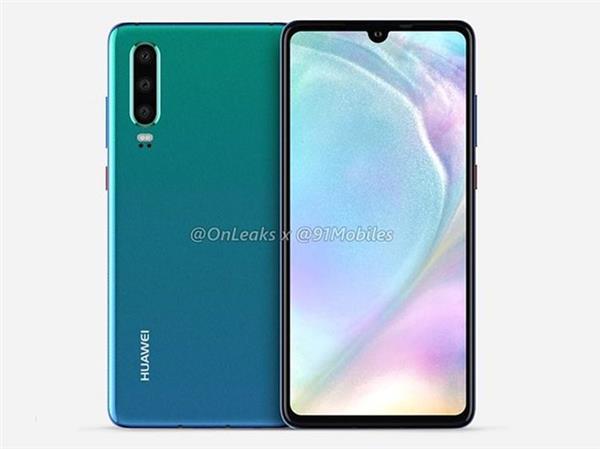 在二月的巴塞罗那展上,华为P30可能不是画质