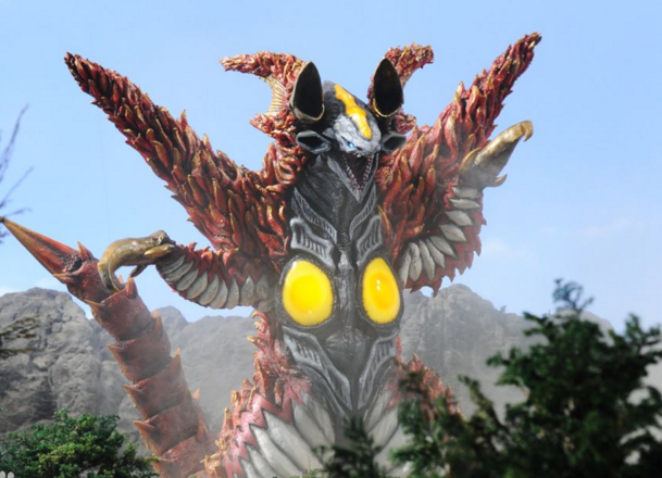 十大超级合体怪兽一个比一个变态