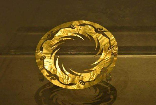 国宝级文物"太阳神鸟"出土很传奇,背后藏着古蜀人的小秘密