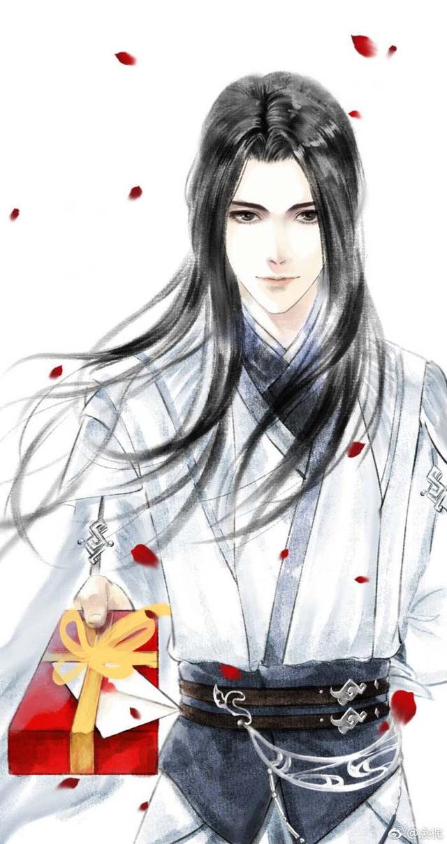 笑傲江湖何所欲拈花一笑此情闲少年锦衣卫中的高颜值美男段云