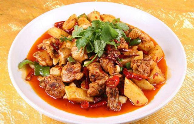 做了26年大厨教您正宗大盘鸡调料配方和5大诀窍味道堪称一流