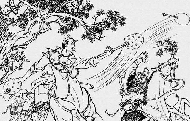 兴唐240:齐国远一招之内打败黑如虎,结果引出天下第十五条好汉