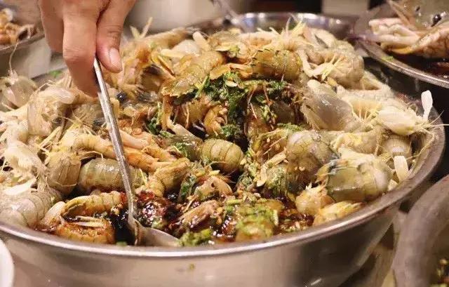 潮汕生腌海鲜做法、配方全！