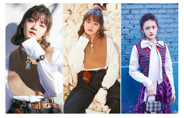 新晋娱乐圈四小花旦诞生,网友:一个都不认识?文淇是谁?