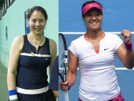 55岁胡娜现状曾有望媲美李娜却选择叛变今风韵犹存但依然单身