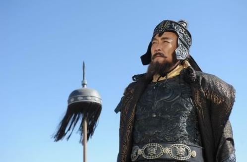 成吉思汗6位不同的扮演者,日籍演员扮相潇洒,一位是铁木真后裔