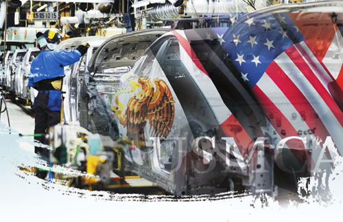 汽车成本,贸易协定，车企裁员