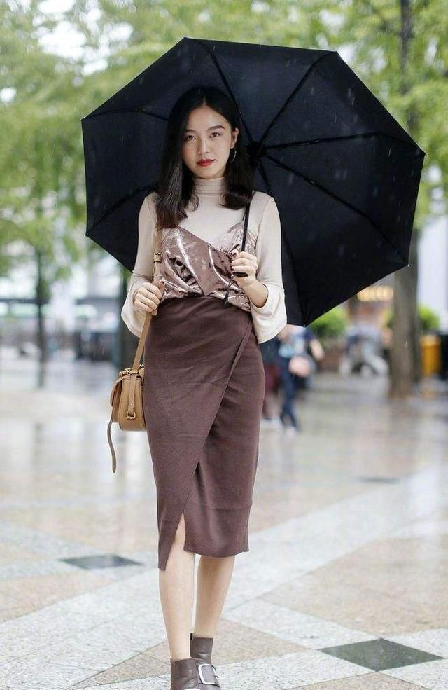 盘点美女怎么穿衣服图片?美女怎么穿衣服图片