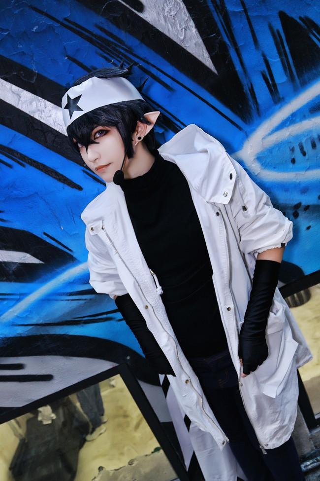 【cos】凹凸世界 雷狮社会人|社会|凹凸世界|雷狮_新浪新闻