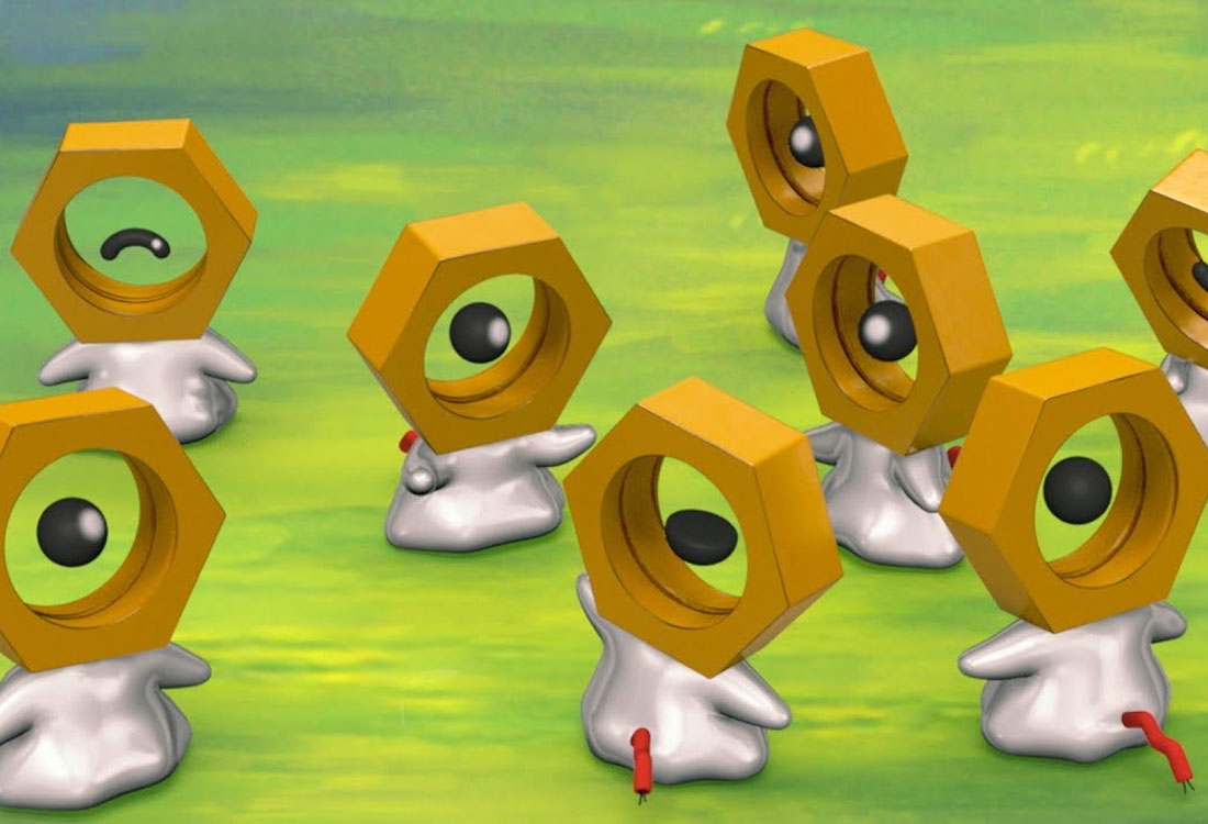 出发吧皮卡丘伊布神秘精灵美录坦新情报