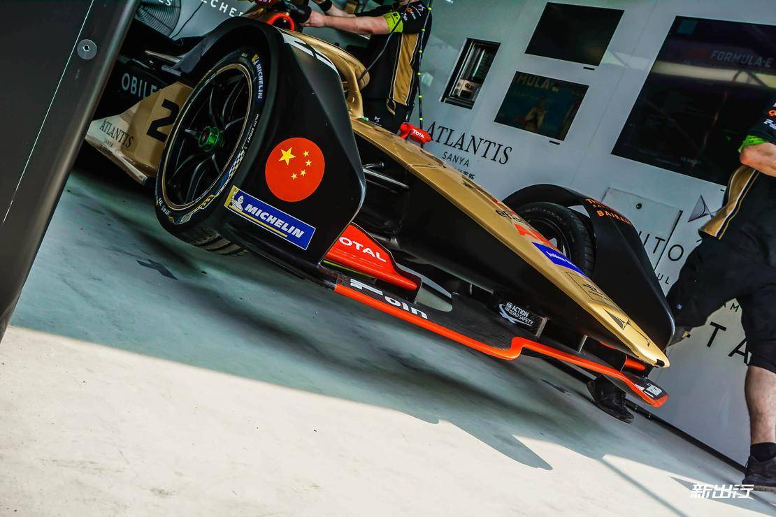 突破电动车极限 fe 电动方程式赛车三亚站回顾