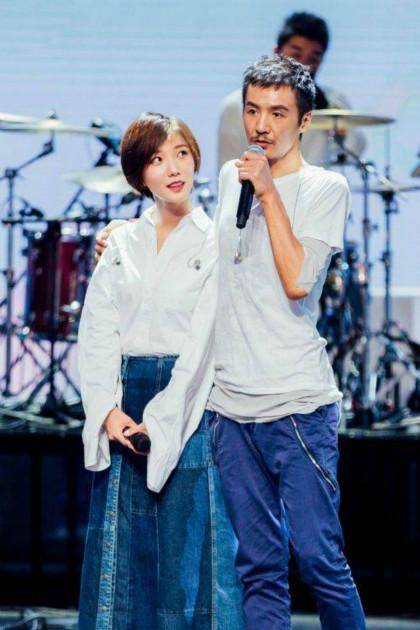 朴树妻子:即便朴树一辈子不工作,也没有关系,我养得起他|朴树|吴晓敏