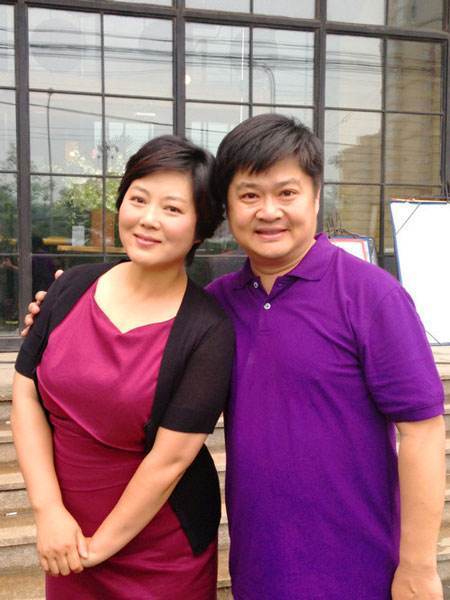 曾上演"千里追夫",女儿长得比她还美|周京|王茜华|沈航_新浪网