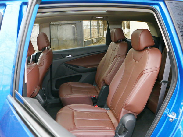 美得不像MPV 15万内能满足一家出游的四款车