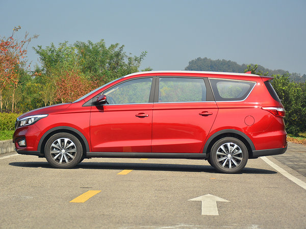 美得不像MPV 15万内能满足一家出游的四款车