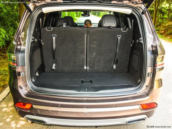 空间大得能搬家 30万买7座SUV选这几款准没错