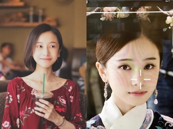 张雪迎宋轶吴昕试镜如懿传照曝光朱一龙试镜凌云彻