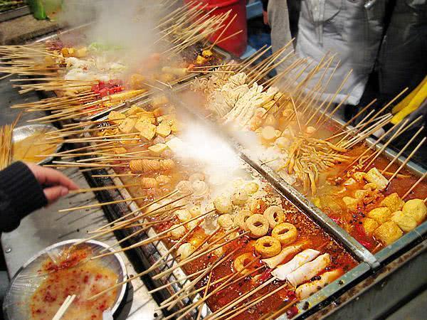 这些占领美食街的小吃, 吃过3种是吃货