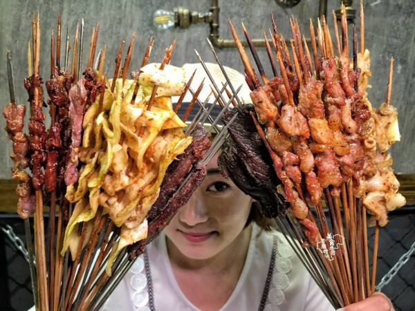 东北开烧烤自助?35元随便撸?东北网友:3月吃不黄算我输