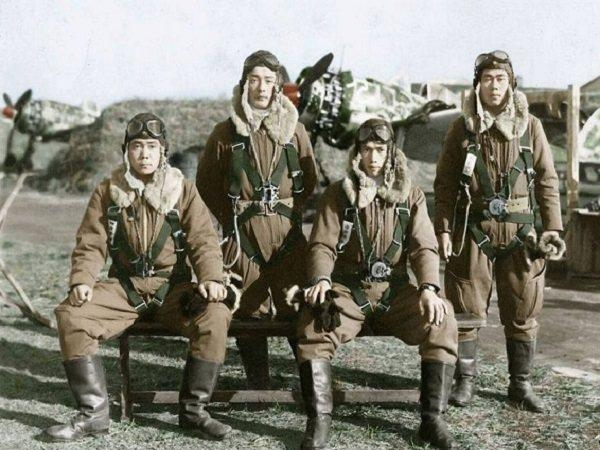 二战时日本有陆军和海军,为何却没有空军