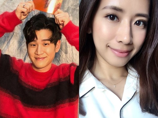 曝相识过程喊幸福快乐:她在发亮|周兴哲|女主播|女友_新浪新闻