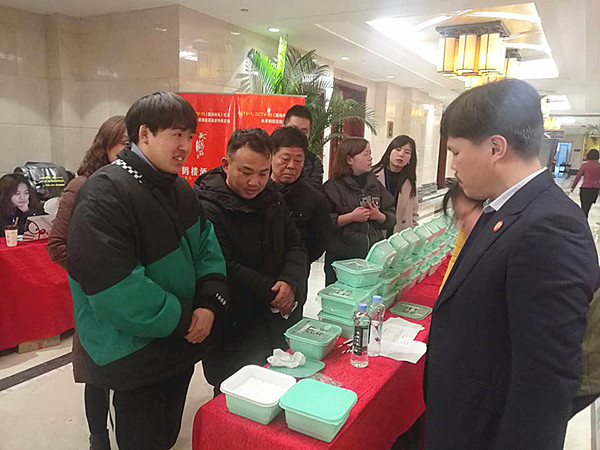 湿巾能自热没听错善觉堂专利新品自热湿巾热飘飘面市试销