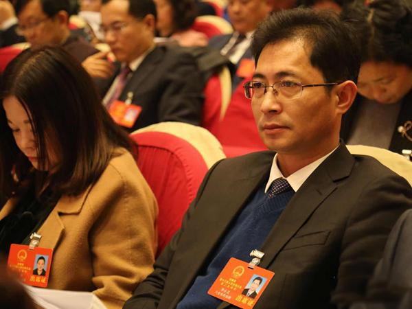 安徽省两会上代表委员多角度为"乡村振兴"出谋划策!