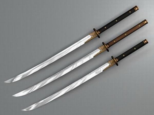 中国古代名刀：除了唐刀和苗刀，你还知道哪些？