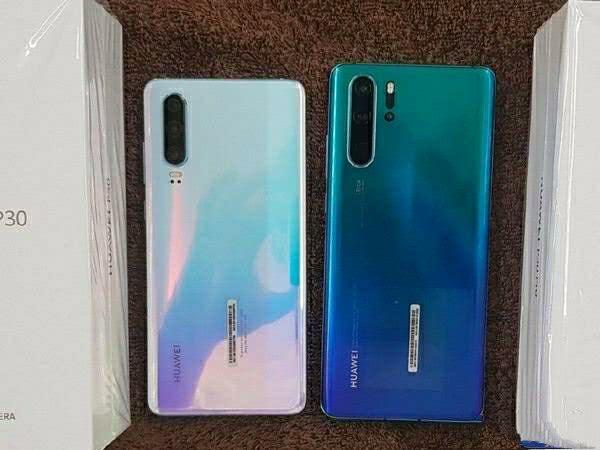 华为p30pro对比华为p30:差距无法接受