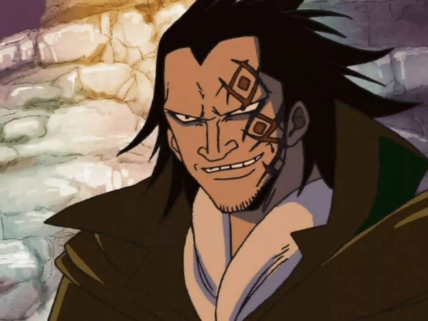 海贼王革命军阵容曝光路飞吐槽太弱龙你没见到这几个人