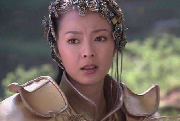 合作过,而且她还曾饰演了焦恩俊代表作《宝莲灯》中的四公主敖听心