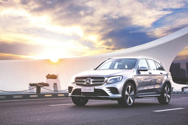 奔驰长轴距GLC “加长不加价”  能否阻击奥迪Q5L、宝马X3？