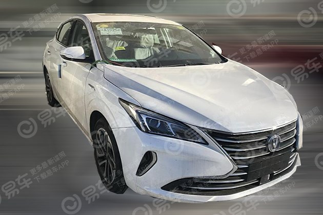新款长安逸动XT谍照 换装6MT变速箱\/或2019年