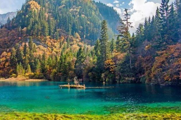 四川五一旅行最佳的四大神秘仙境,不输九寨沟,堪比稻城亚丁