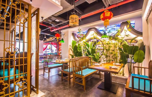 六家广州特色主题美食餐厅你千万不要错过