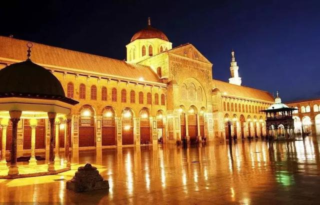 没有战火的叙利亚有多美好?