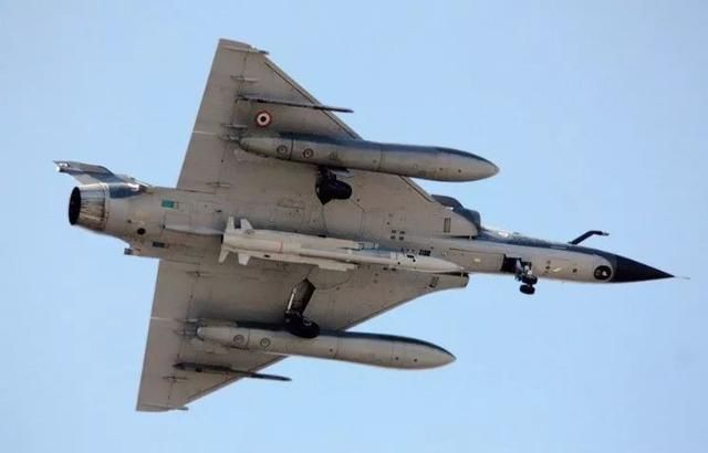 全球空地核导弹独苗法国asmp核导弹高卢雄鸡的空基核