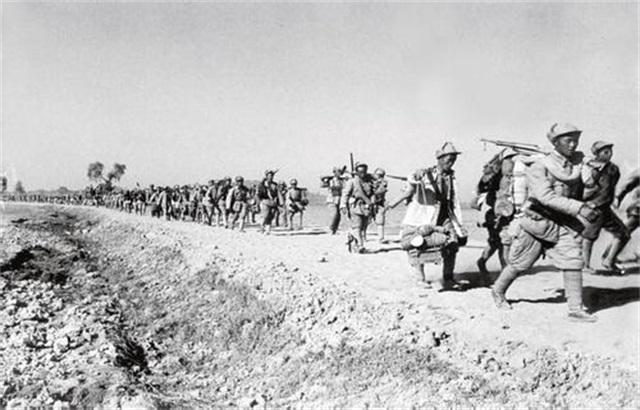 淮海战役,最后的敌人被围陈官庄,惊现"第二战场"