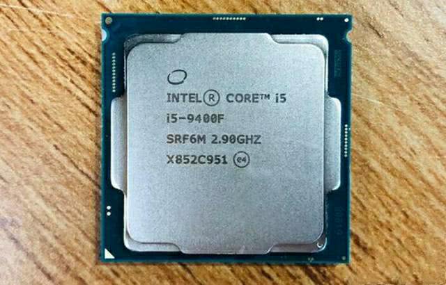 酷睿i59400f处理器z370主板正式再见