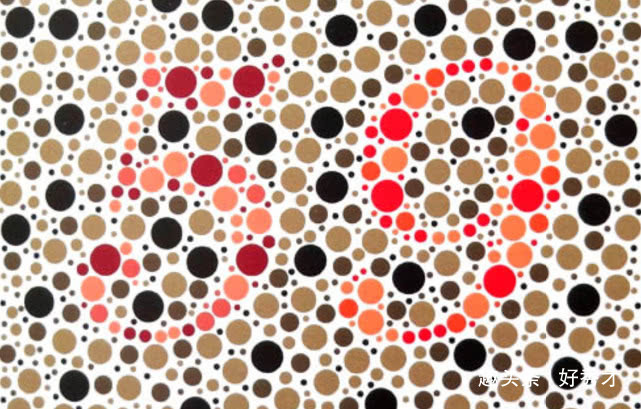 今天除夕送你几张色盲检测图祝你和你身边人幸福快乐