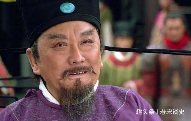 蔡京四度拜相,是宋徽宗的"小金库",却因同一件事,被罢相两次